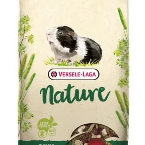 Online Kaufen Sparpaket 2 x 2,3 kg Versele-Laga Nature Cavia Meerschweinchen Hauptfutter